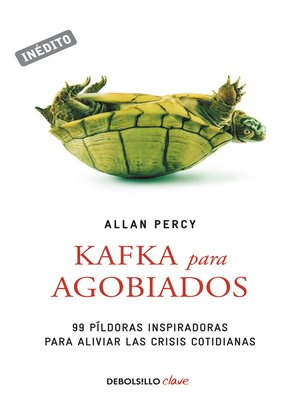 cover image of Kafka para agobiados